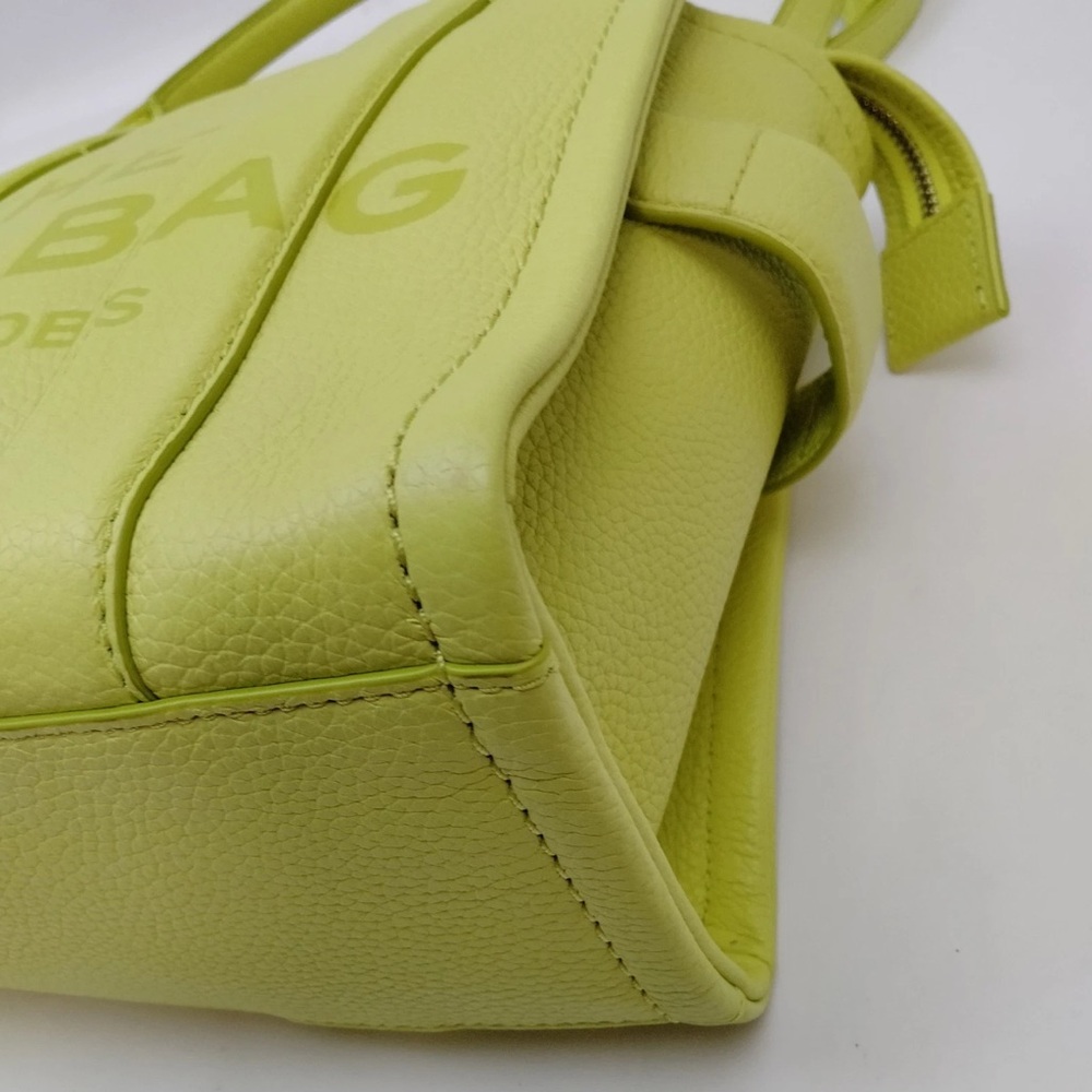 Marc Jacobs Tote Bag MARC JACOBS Hand Bag Leather crossbody strap included - Picture 7 of 16